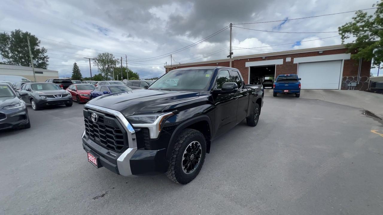 2024 Toyota Tundra TRD OFF ROAD 4X4 | CREW |HTD SEATS | CARPLAY | A/C Photo3
