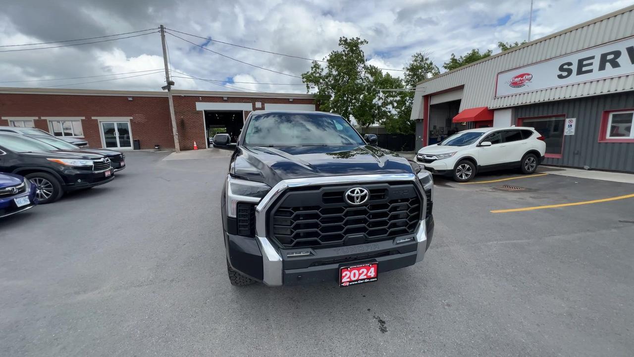 2024 Toyota Tundra TRD OFF ROAD 4X4 | CREW |HTD SEATS | CARPLAY | A/C Photo