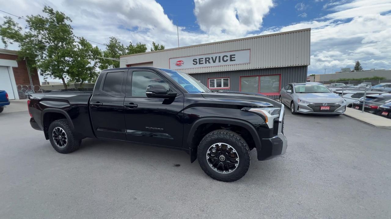 2024 Toyota Tundra TRD OFF ROAD 4X4 | CREW |HTD SEATS | CARPLAY | A/C Photo