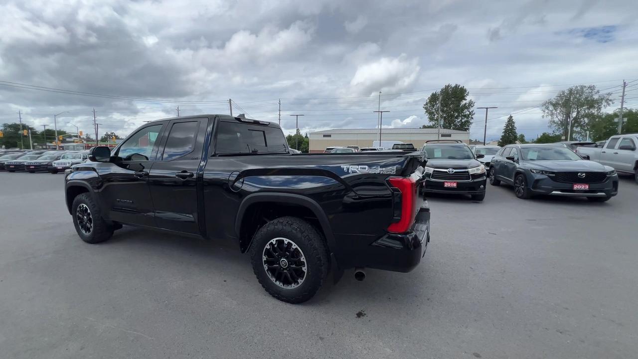 2024 Toyota Tundra TRD OFF ROAD 4X4 | CREW |HTD SEATS | CARPLAY | A/C Photo