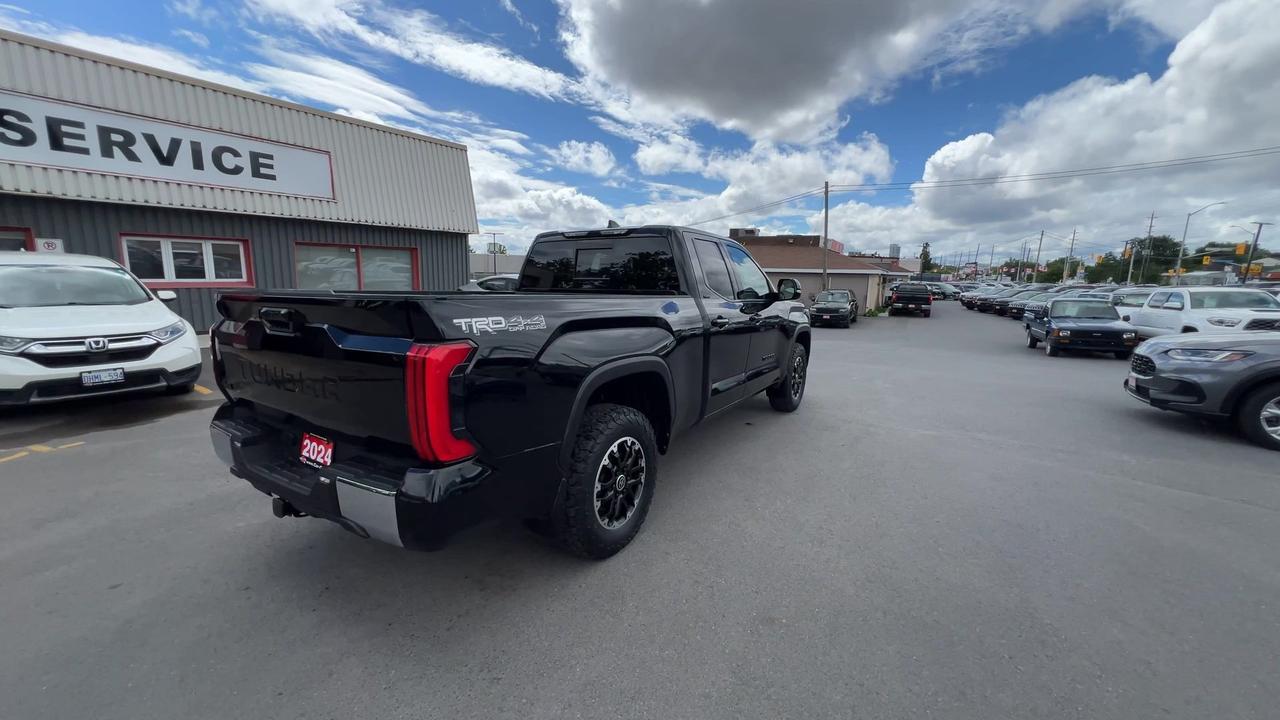 2024 Toyota Tundra TRD OFF ROAD 4X4 | CREW |HTD SEATS | CARPLAY | A/C Photo