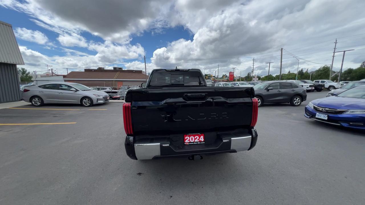 2024 Toyota Tundra TRD OFF ROAD 4X4 | CREW |HTD SEATS | CARPLAY | A/C Photo