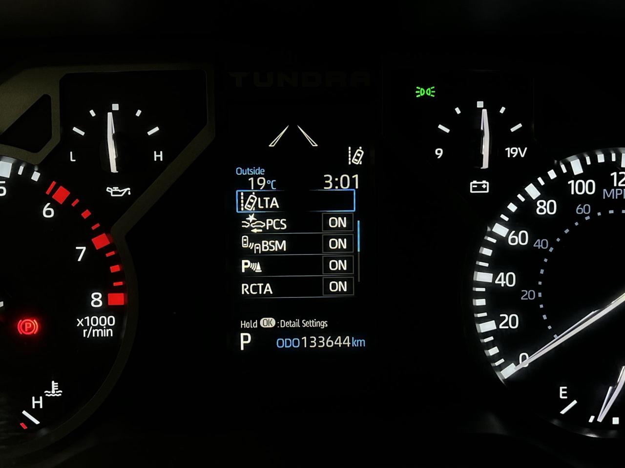 2024 Toyota Tundra TRD OFF ROAD 4X4 | CREW |HTD SEATS | CARPLAY | A/C Photo