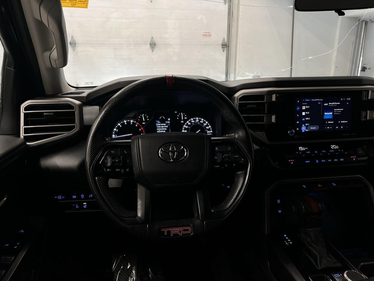 2024 Toyota Tundra TRD OFF ROAD 4X4 | CREW |HTD SEATS | CARPLAY | A/C Photo