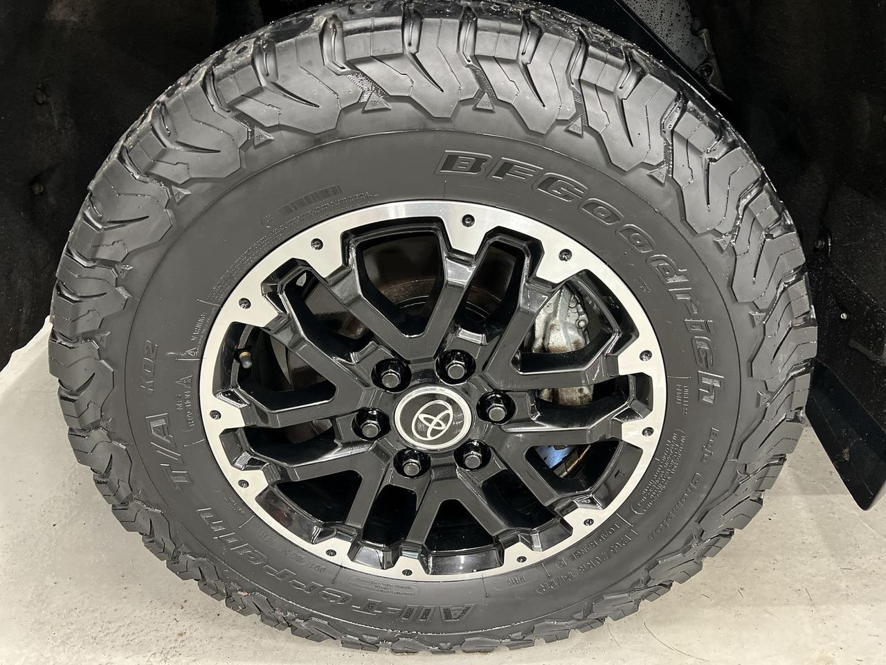 2024 Toyota Tundra TRD OFF ROAD 4X4 | CREW |HTD SEATS | CARPLAY | A/C Photo