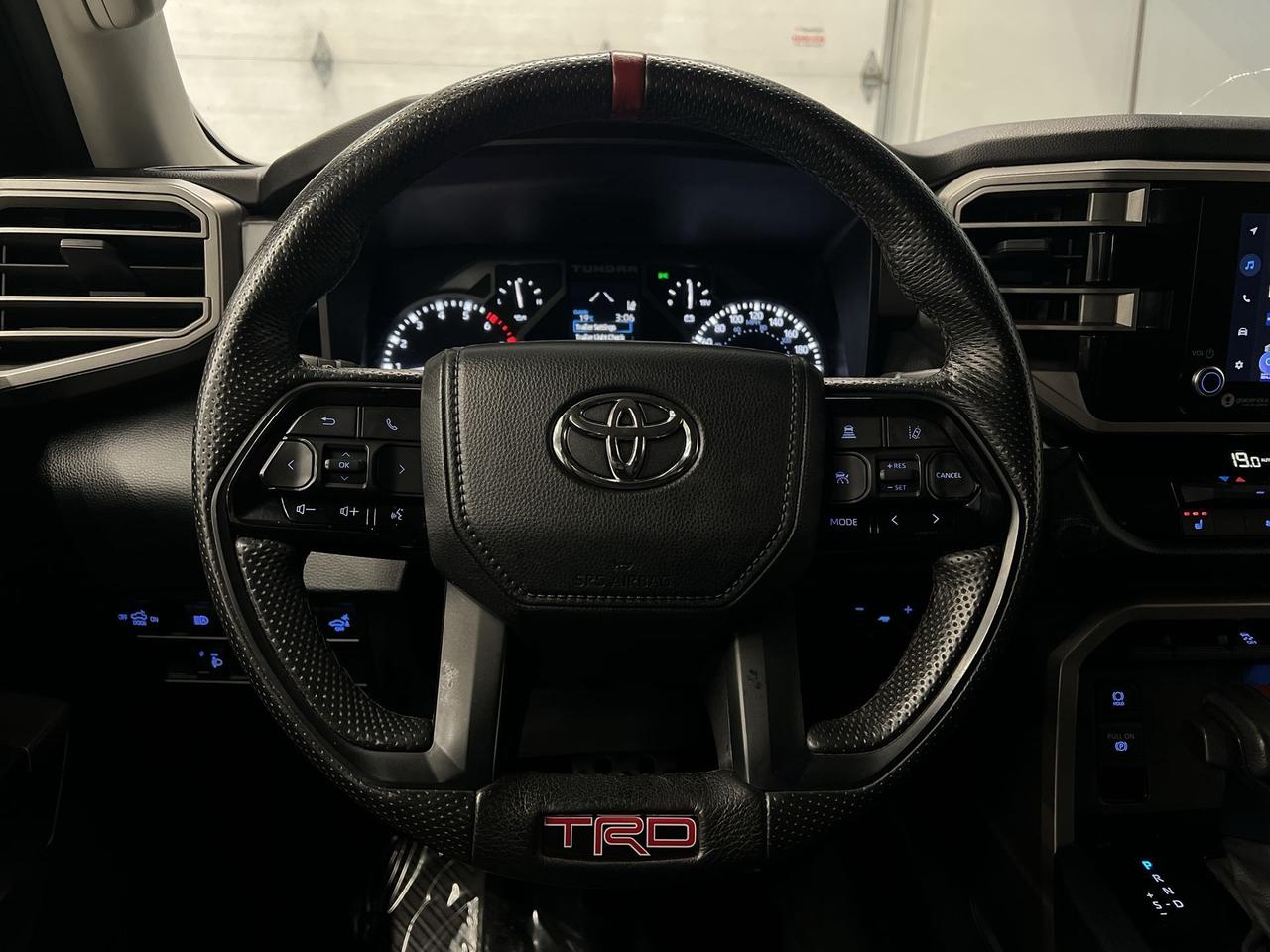 2024 Toyota Tundra TRD OFF ROAD 4X4 | CREW |HTD SEATS | CARPLAY | A/C Photo