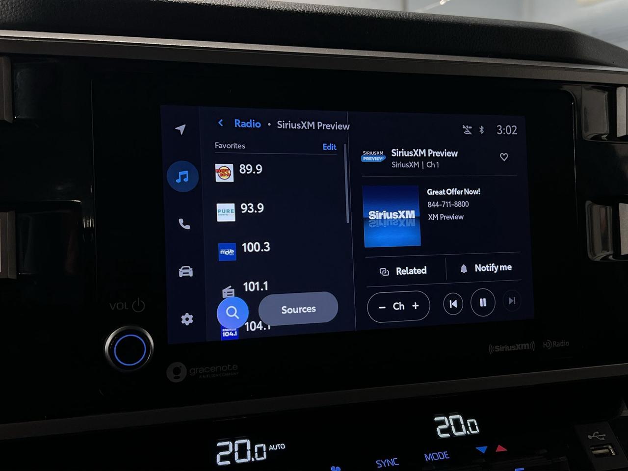 2024 Toyota Tundra TRD OFF ROAD 4X4 | CREW |HTD SEATS | CARPLAY | A/C Photo