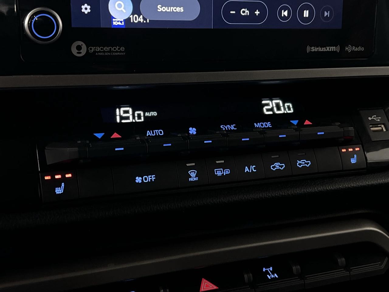 2024 Toyota Tundra TRD OFF ROAD 4X4 | CREW |HTD SEATS | CARPLAY | A/C Photo