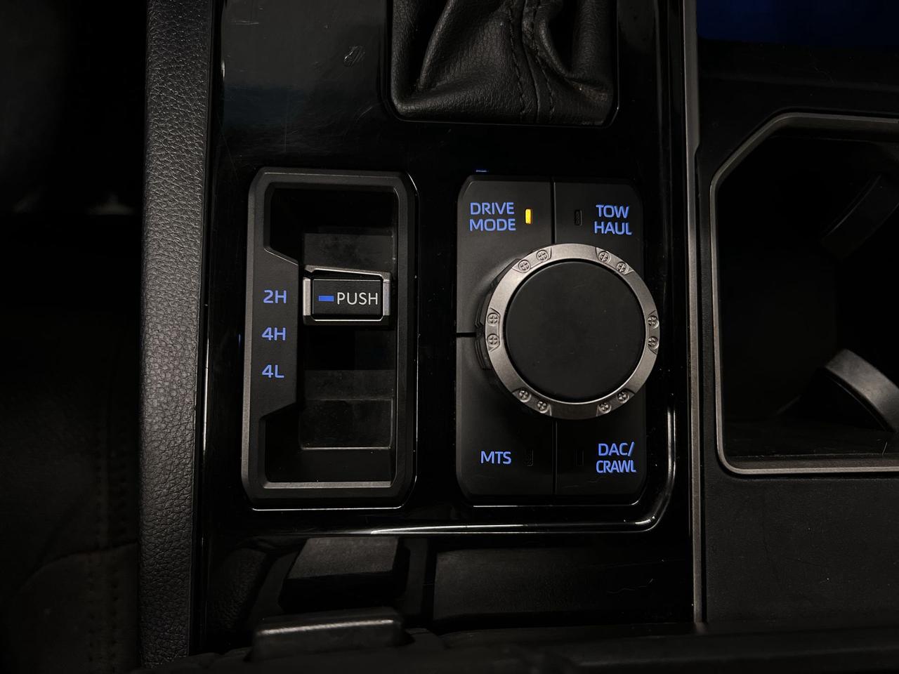 2024 Toyota Tundra TRD OFF ROAD 4X4 | CREW |HTD SEATS | CARPLAY | A/C Photo