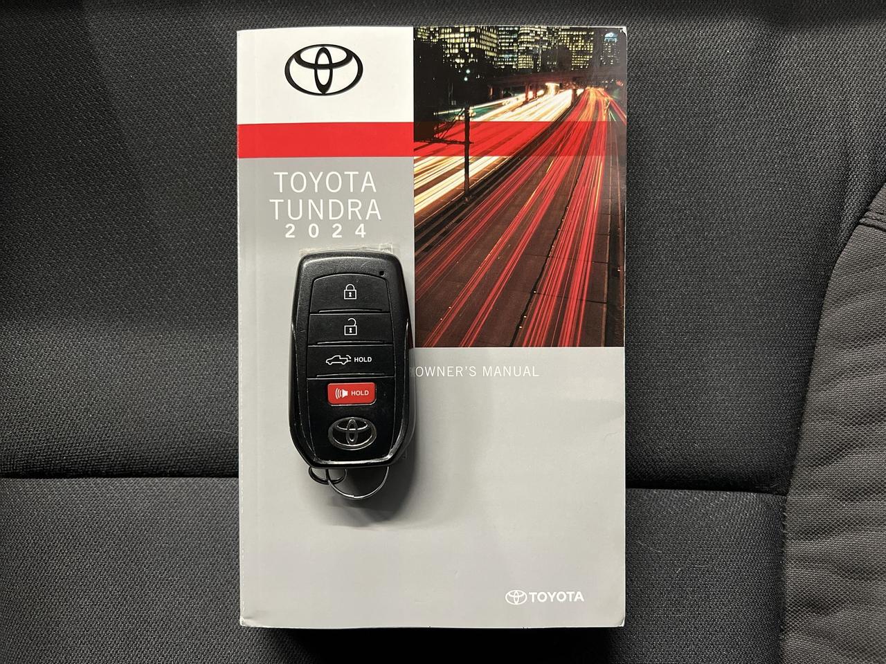 2024 Toyota Tundra TRD OFF ROAD 4X4 | CREW |HTD SEATS | CARPLAY | A/C Photo