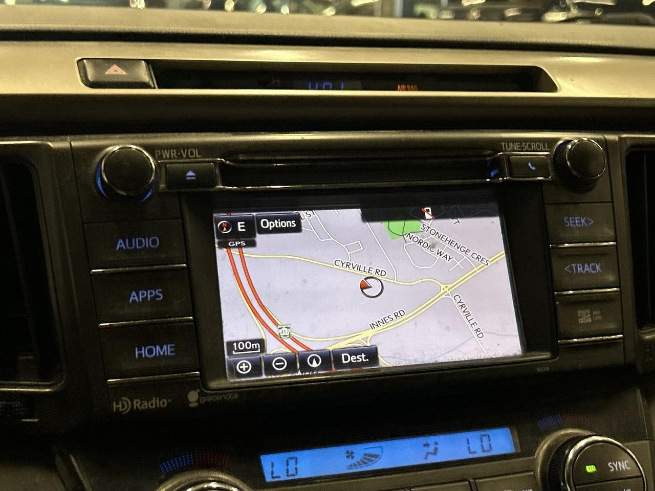2015 Toyota RAV4 FWD 4dr XLE Photo