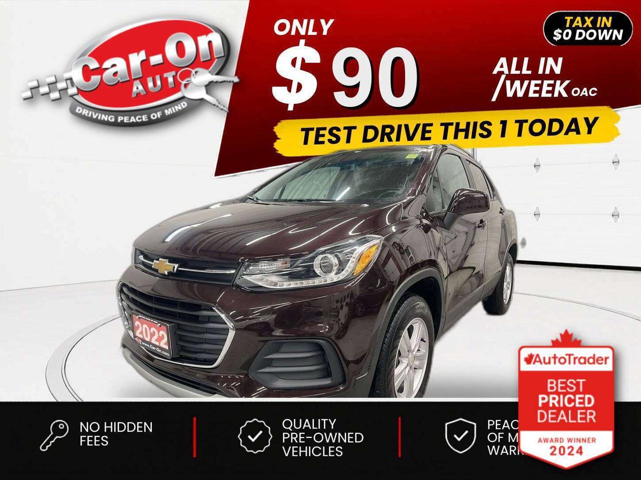 $0 DOWN $90/WEEK ALL IN INCLUDING ONTARIO TAXES O.A.C* LT All-Wheel Drive w/ Leather-trimmed seats, Android Auto/ Apple CarPlay, remote start, backup camera, 16-inch alloys, air conditioning, keyless entry, power locks, power mirrors power windows, automatic headlights, cruise control, Bluetooth and Sirius XM!!