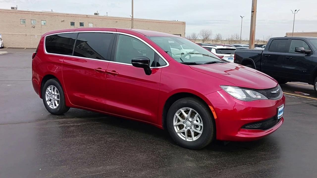 2026 Dodge Grand Caravan SXT Photo