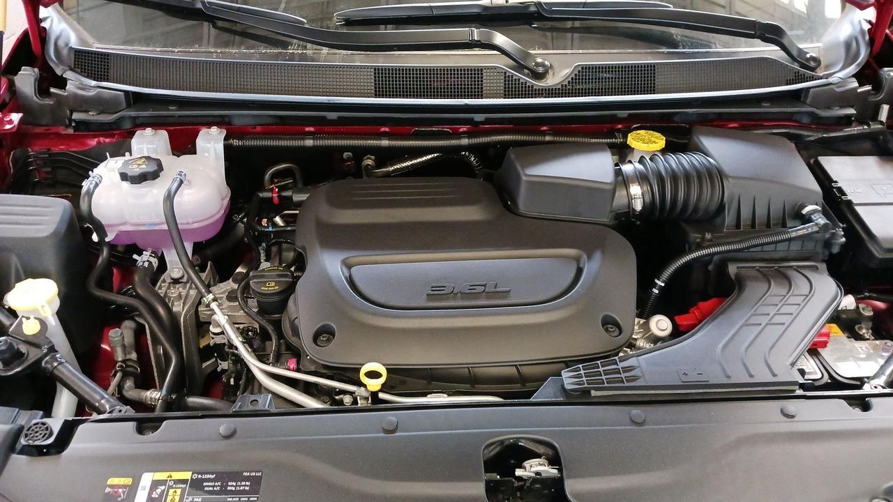 2026 Dodge Grand Caravan SXT Photo