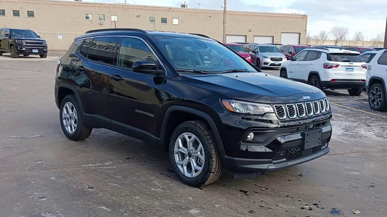 2026 Jeep Compass NORTH Photo