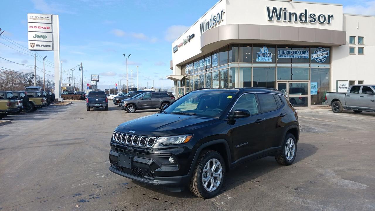 2026 Jeep Compass NORTH Photo0