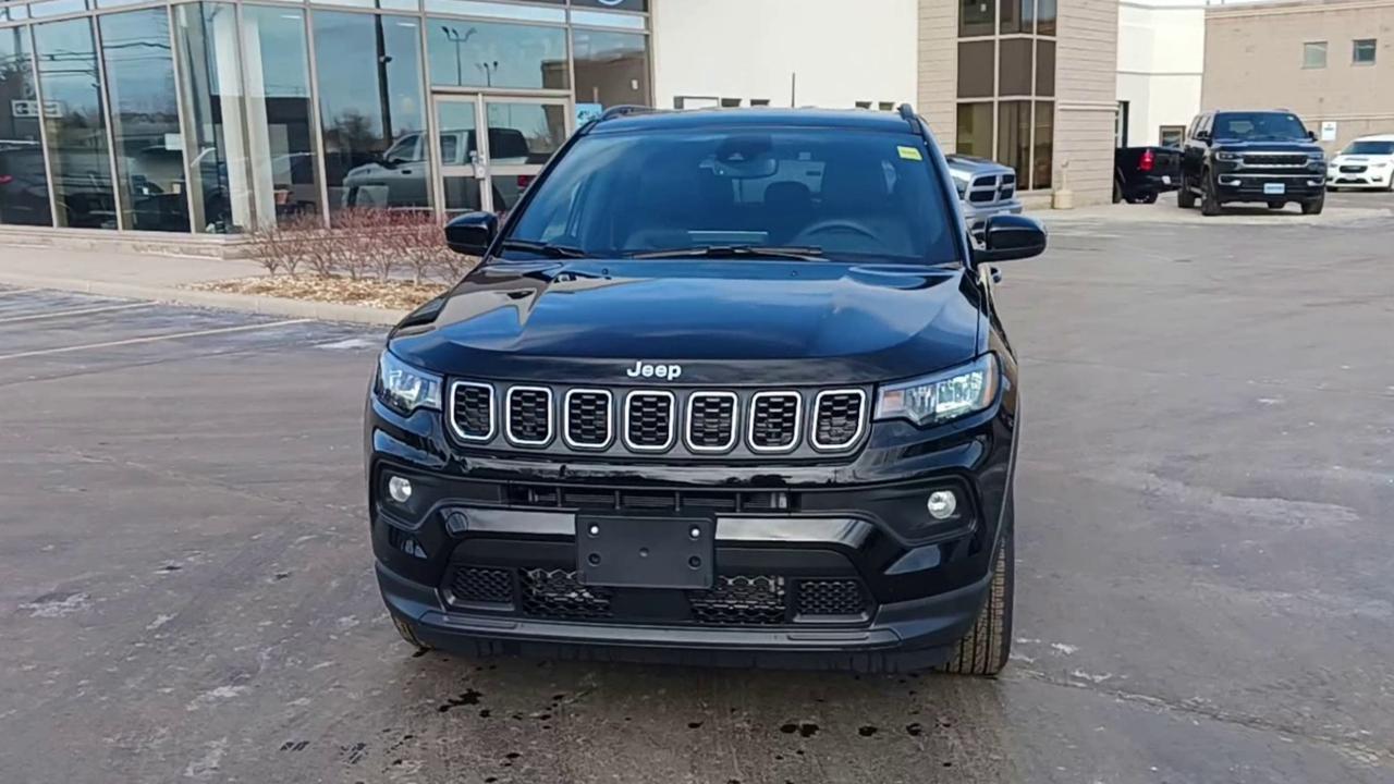 2026 Jeep Compass NORTH Photo