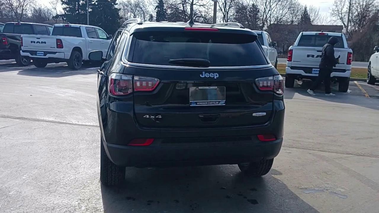 2026 Jeep Compass NORTH Photo