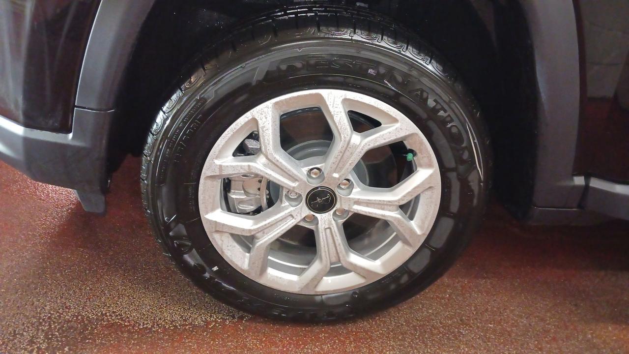 2026 Jeep Compass NORTH Photo