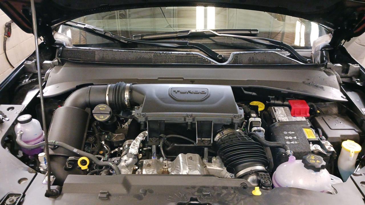 2026 Jeep Compass NORTH Photo