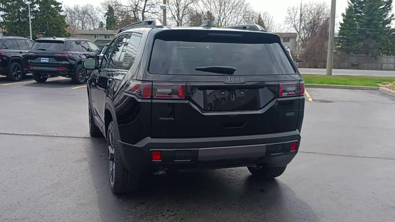 2026 Jeep Cherokee OVERLAND Photo