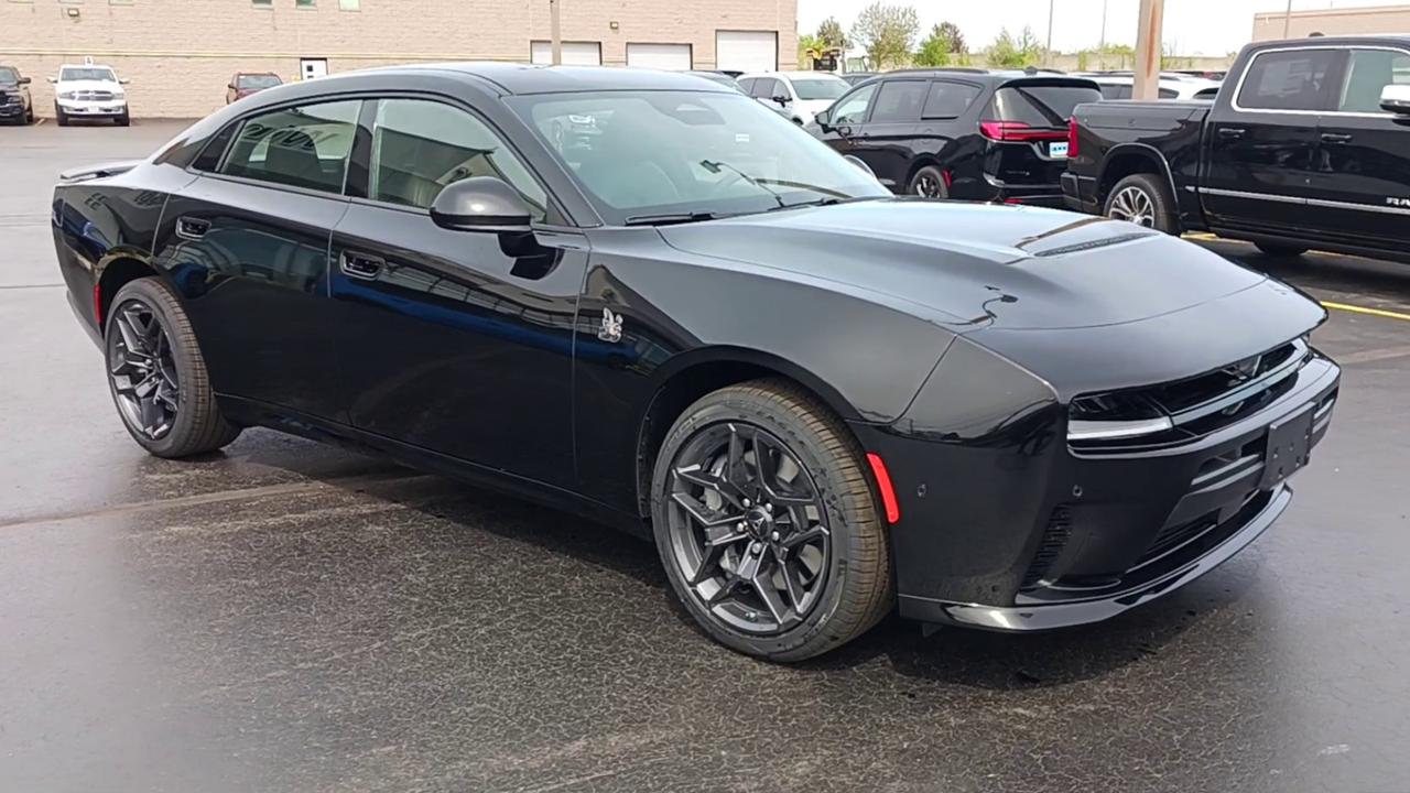 2026 Dodge Charger Scat Pack Photo