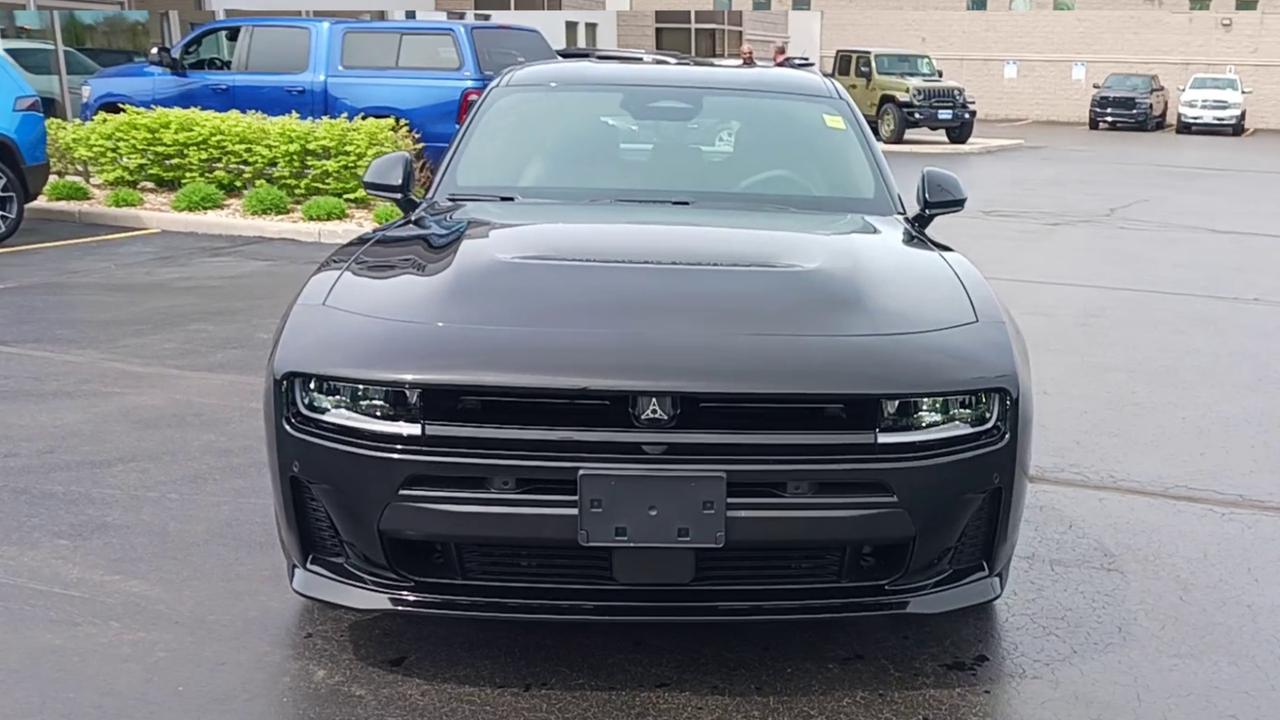 2026 Dodge Charger Scat Pack Photo