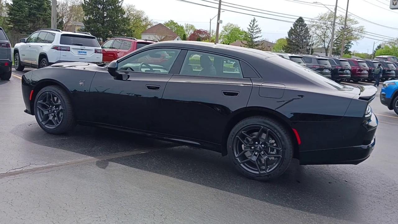 2026 Dodge Charger Scat Pack Photo