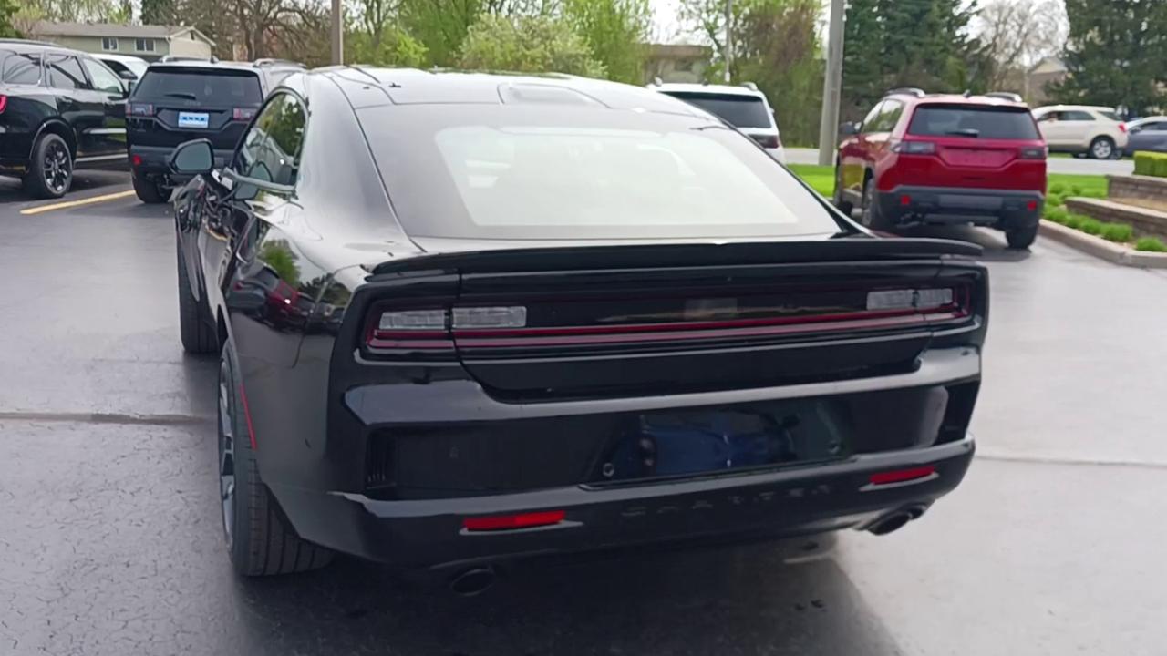 2026 Dodge Charger Scat Pack Photo