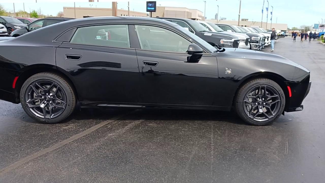 2026 Dodge Charger Scat Pack Photo
