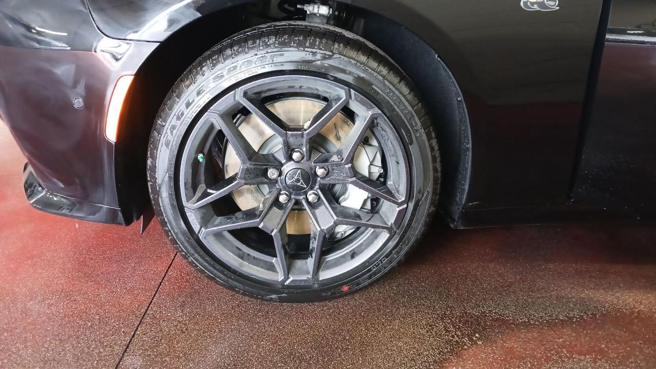 2026 Dodge Charger Scat Pack Photo