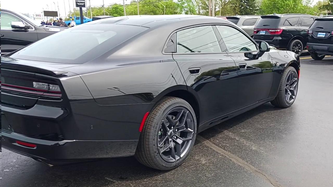 2026 Dodge Charger Scat Pack Photo