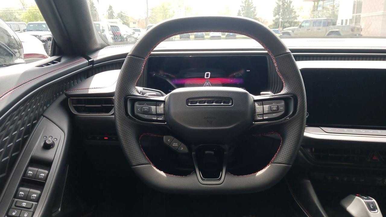 2026 Dodge Charger Scat Pack Photo