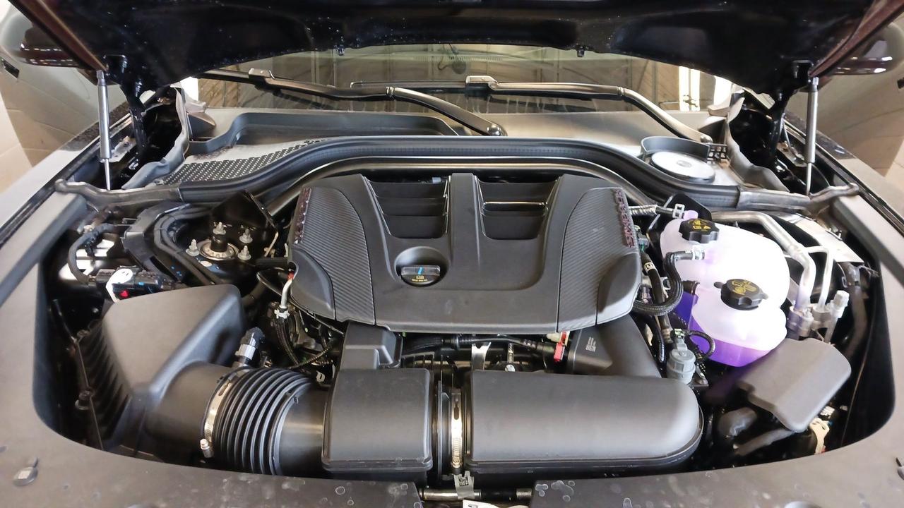 2026 Dodge Charger Scat Pack Photo