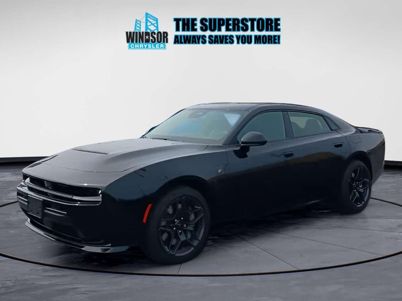 2026 Dodge Charger Scat Pack 4-Door AWD Photo0