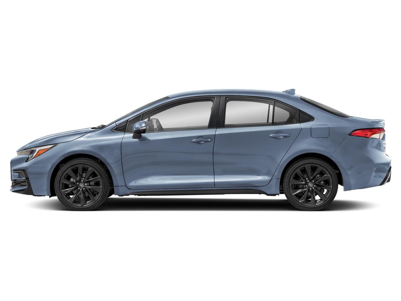 2026 Toyota Corolla Hybrid COROLLA HYBRID SE AWD Photo
