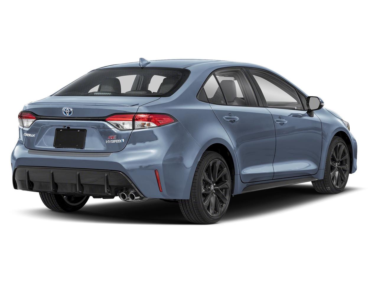 2026 Toyota Corolla Hybrid COROLLA HYBRID SE AWD Photo