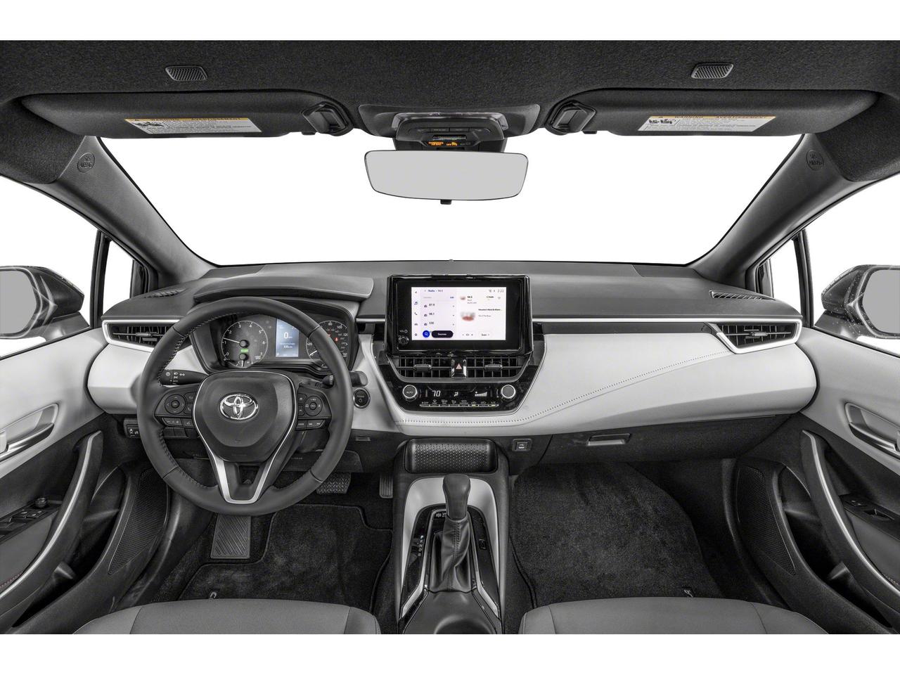 2026 Toyota Corolla Hybrid COROLLA HYBRID SE AWD Photo