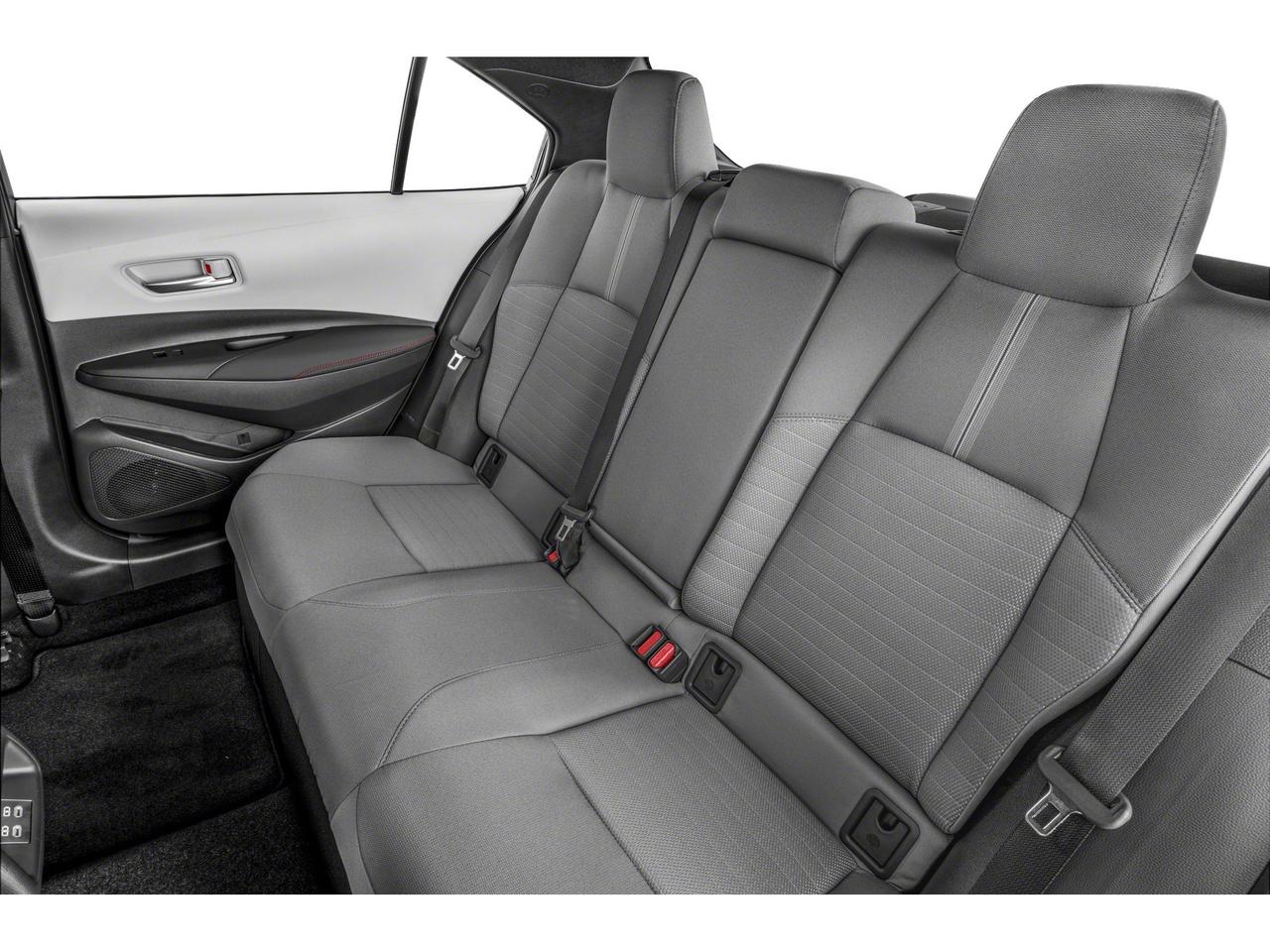 2026 Toyota Corolla Hybrid COROLLA HYBRID SE AWD Photo