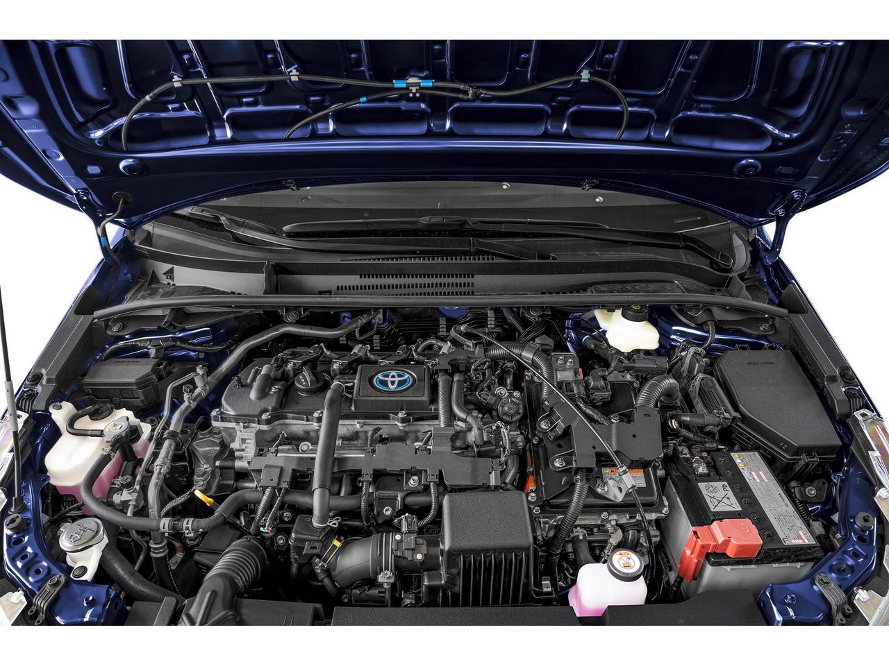 2026 Toyota Corolla Hybrid COROLLA HYBRID SE AWD Photo