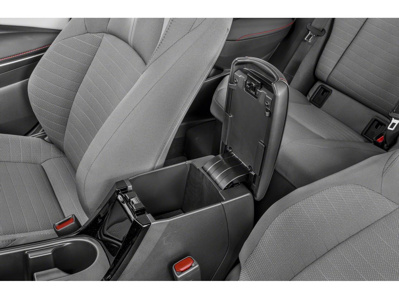 2026 Toyota Corolla Hybrid COROLLA HYBRID SE AWD Photo