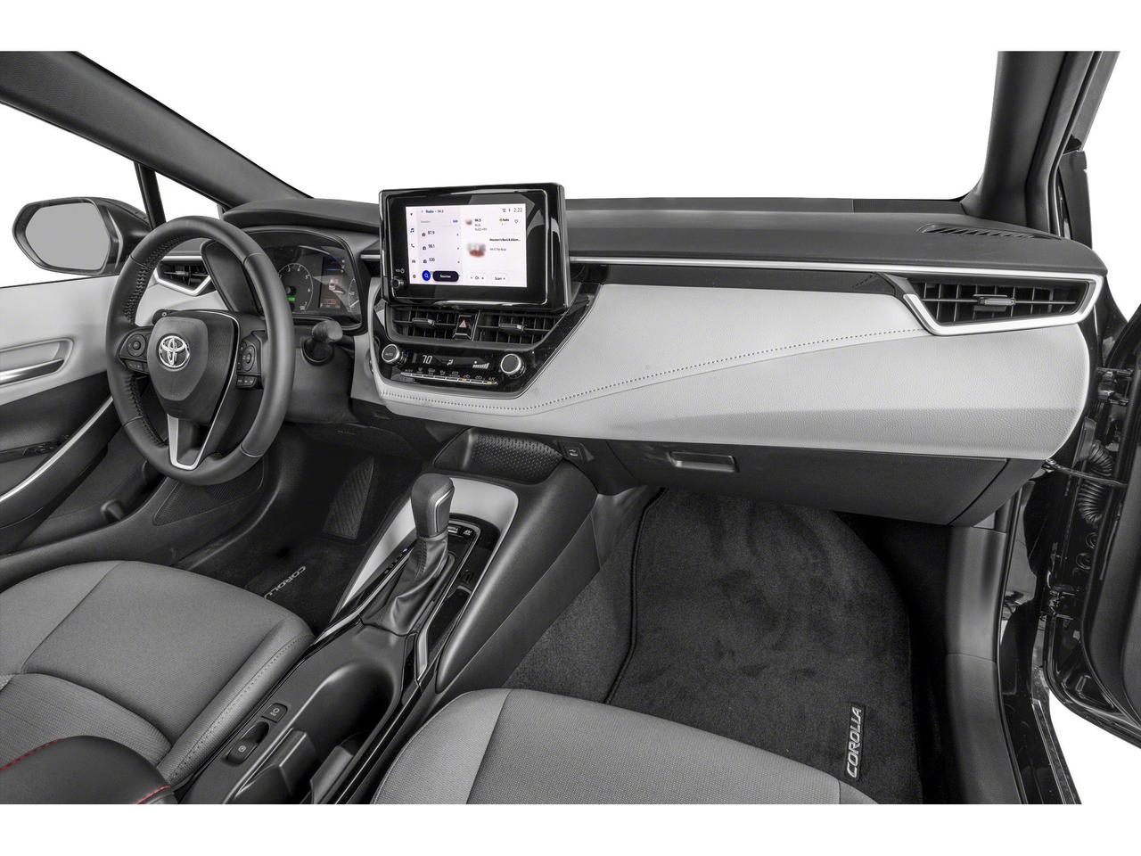 2026 Toyota Corolla Hybrid COROLLA HYBRID SE AWD Photo
