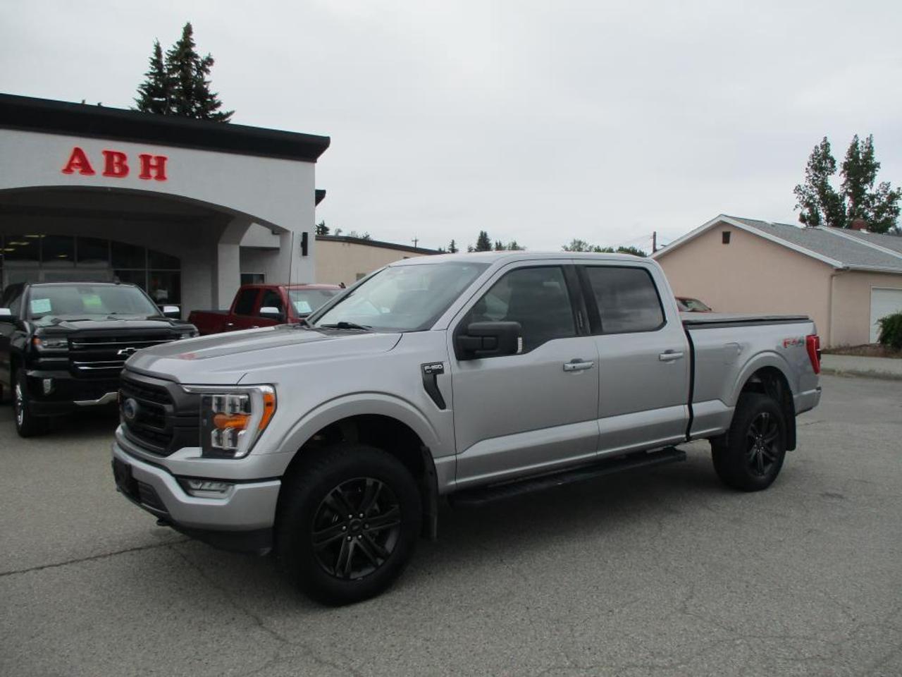 2021 Ford F-150 XLT CREW 4X4 6.5 BOX - Photo #1