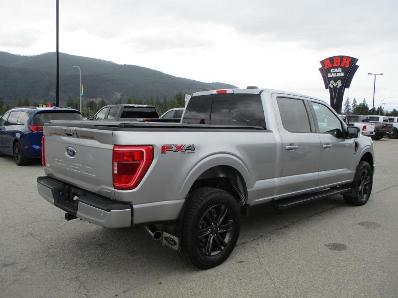 2021 Ford F-150 XLT CREW 4X4 6.5 BOX - Photo #5