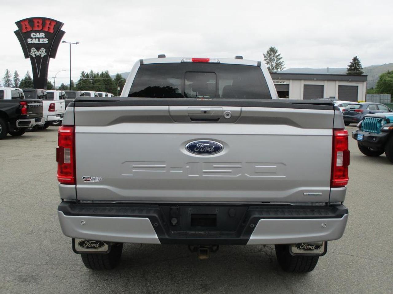 2021 Ford F-150 XLT CREW 4X4 6.5 BOX - Photo #7