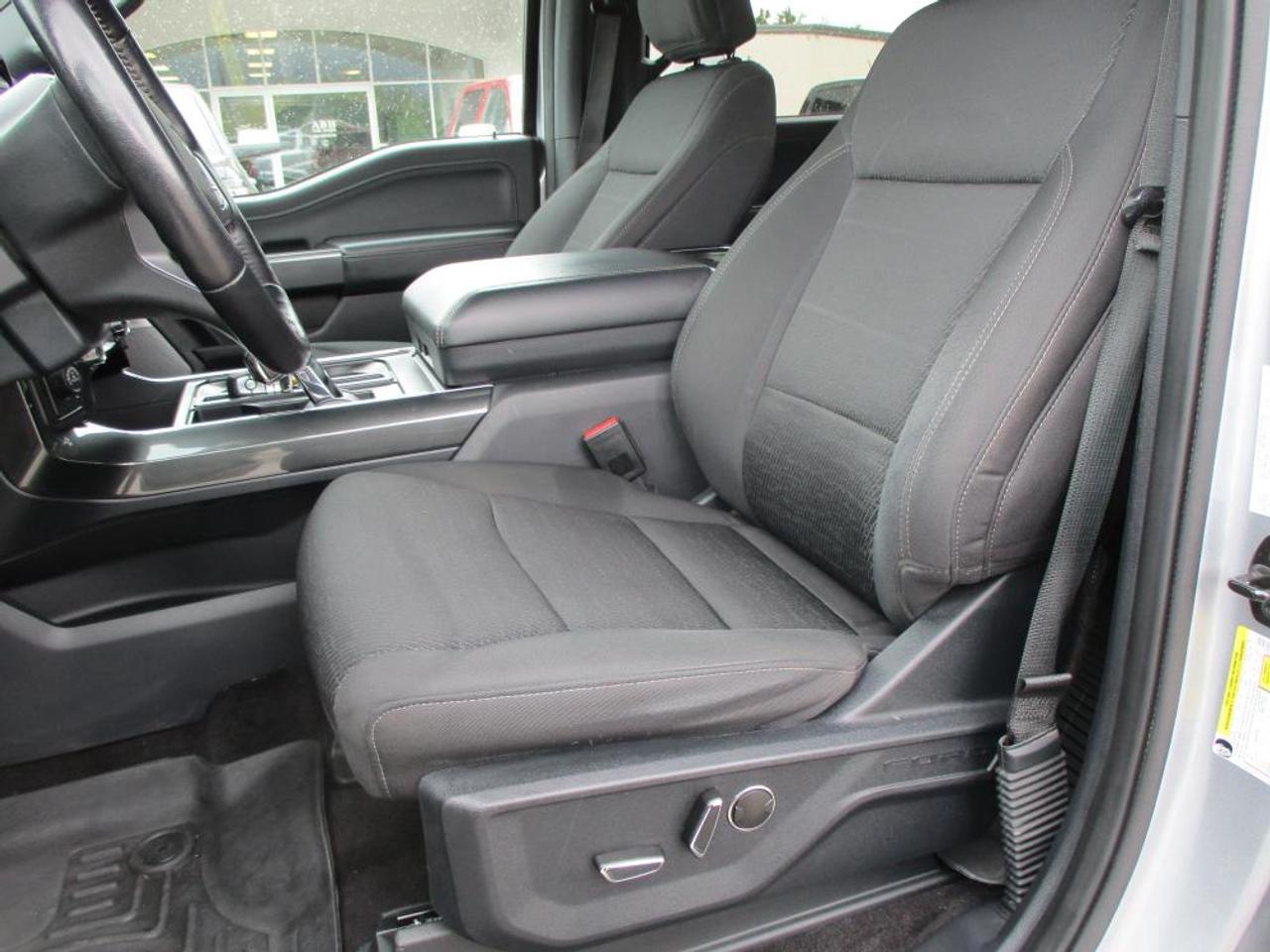 2021 Ford F-150 XLT CREW 4X4 6.5 BOX - Photo #12
