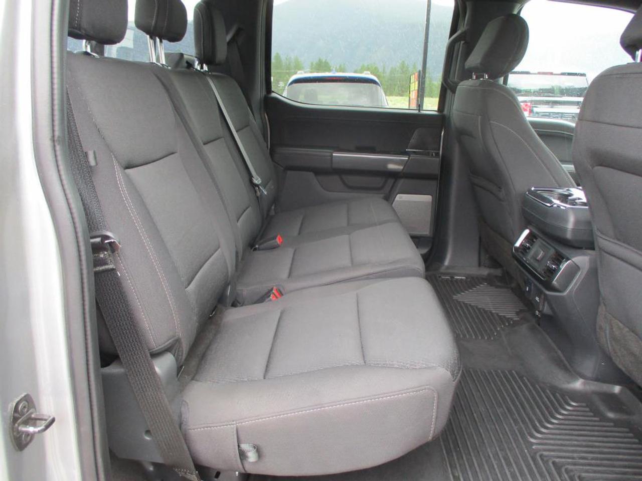 2021 Ford F-150 XLT CREW 4X4 6.5 BOX Photo