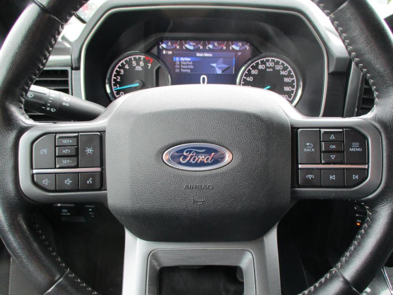2021 Ford F-150 XLT CREW 4X4 6.5 BOX Photo