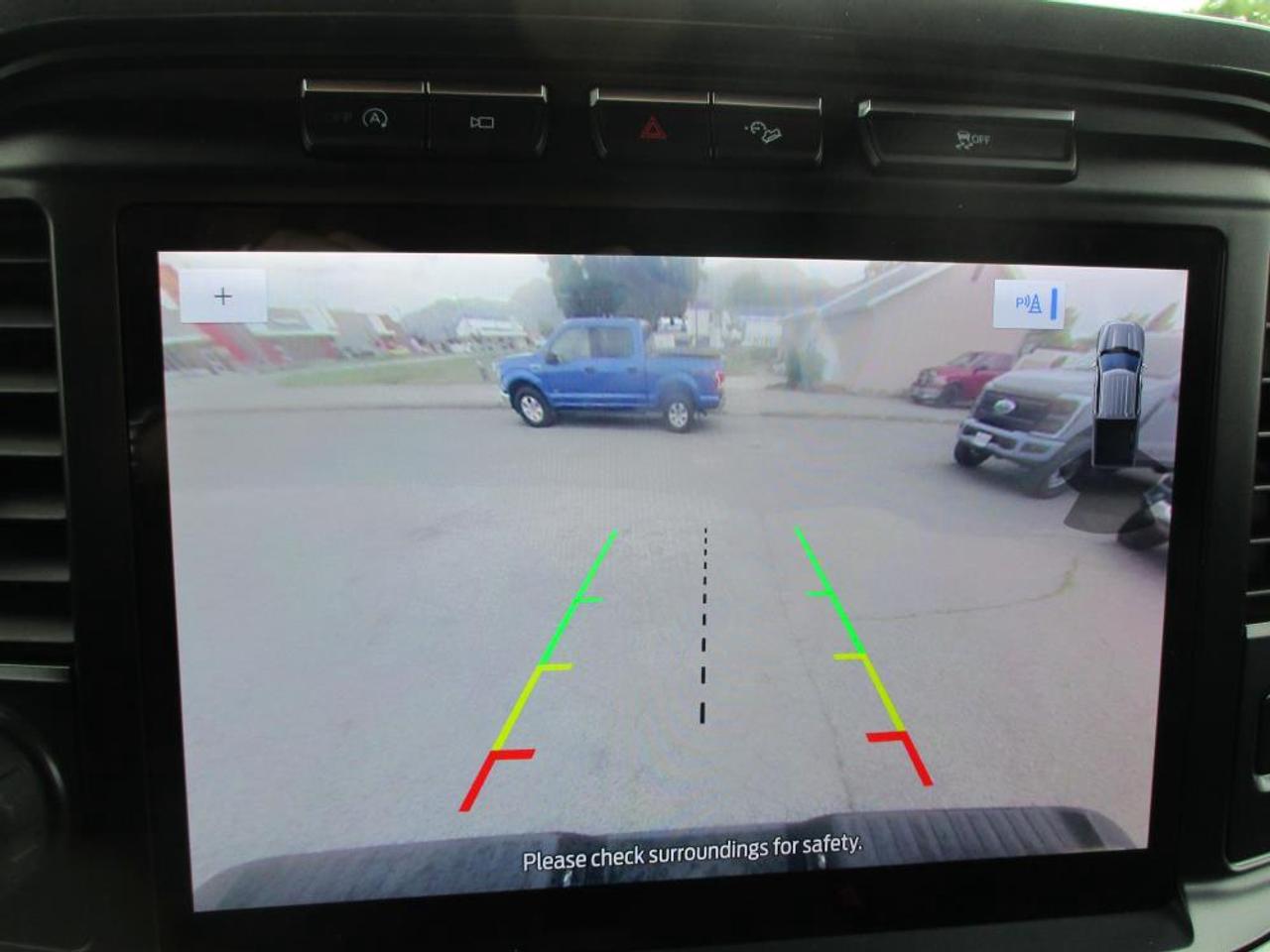 2021 Ford F-150 XLT CREW 4X4 6.5 BOX Photo