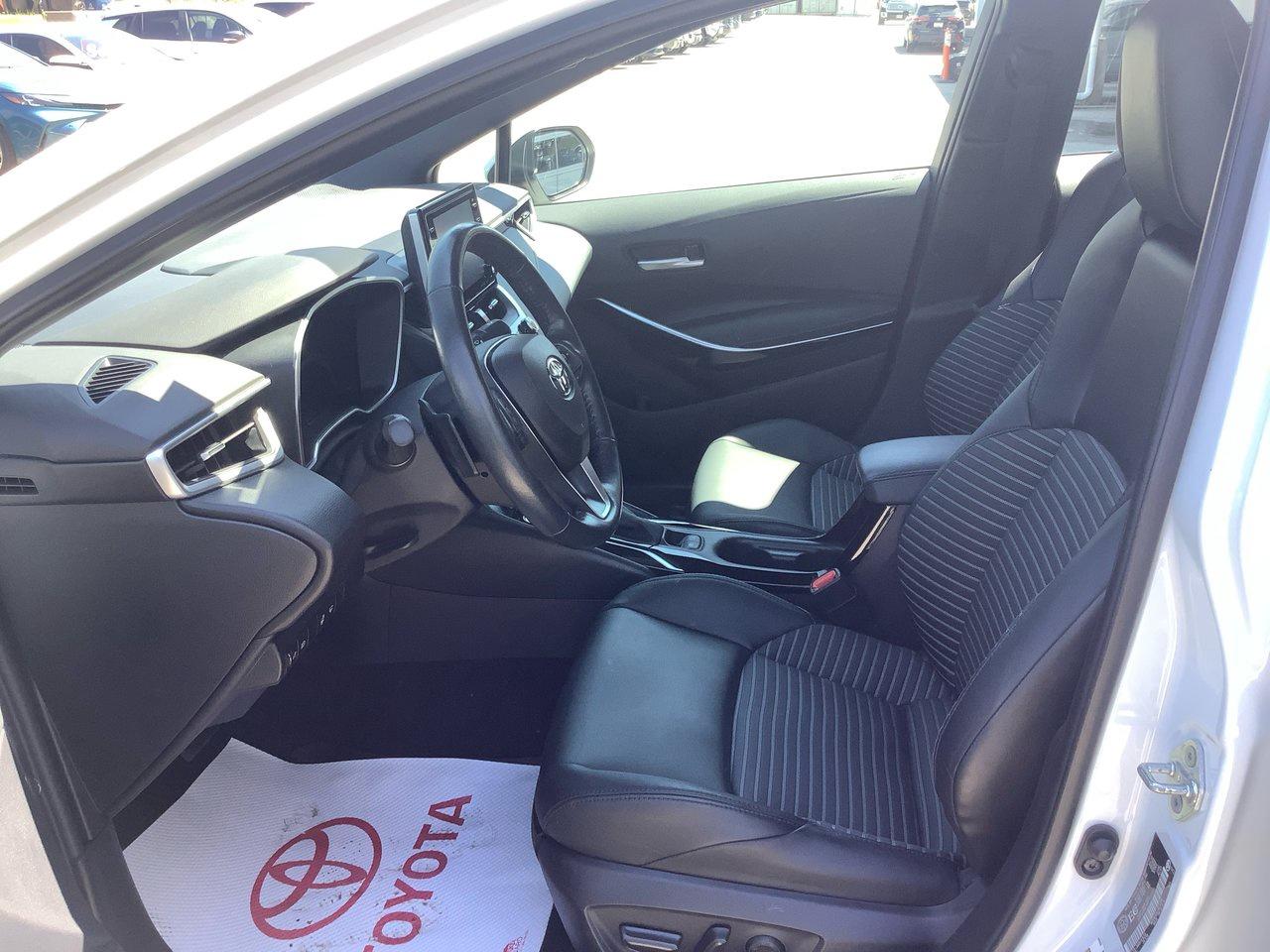 2022 Toyota Corolla XSE Photo